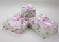Preview: Die Accessoires-Boxen Mint Flora sind auch ein wunderbares Hochzeitsgeschenk.